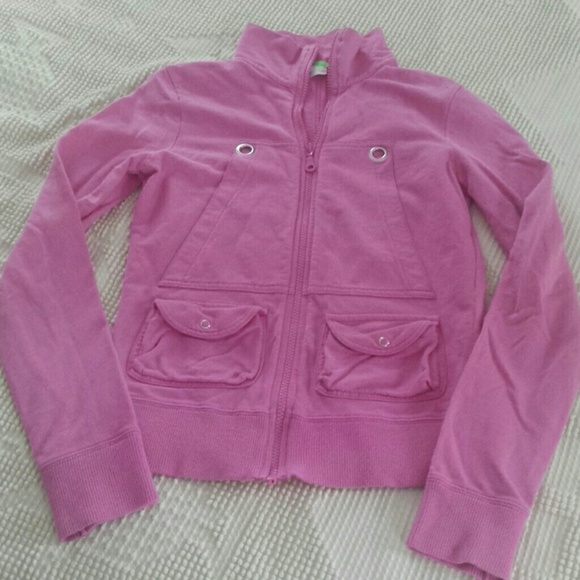Vintage Italian pink jacket.The Hip Site - Picture 1 of 6